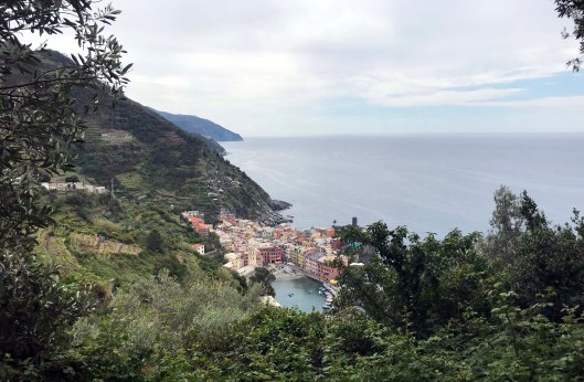 Vernazza, Sentiero Azzurro, Cinque Terre