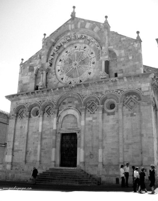 Cattedrale di Troia, Puglia