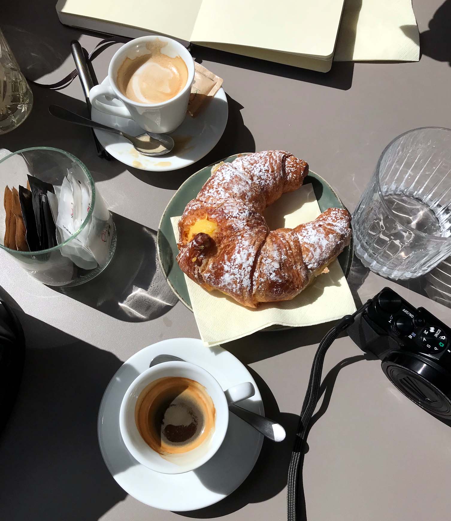 Caffe a Firenze
