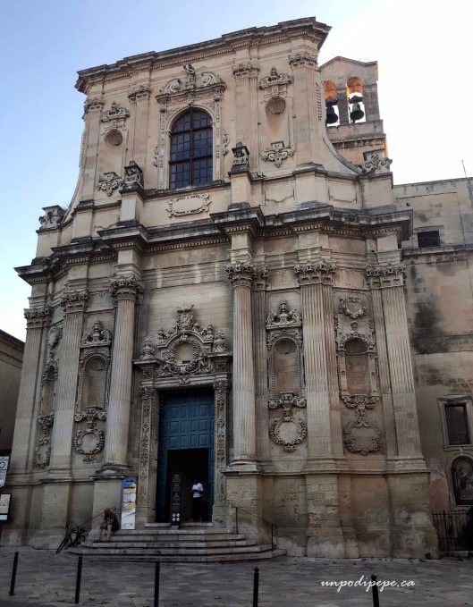 Santa Chiara Lecce